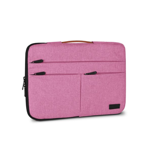 Funda Air Padding 360 Sleeve 13,3-14" Pink