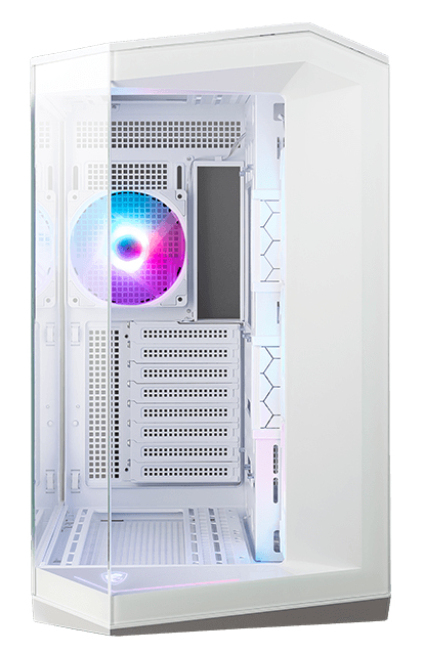 MAG Pano 100R PZ Midi Tower Blanco