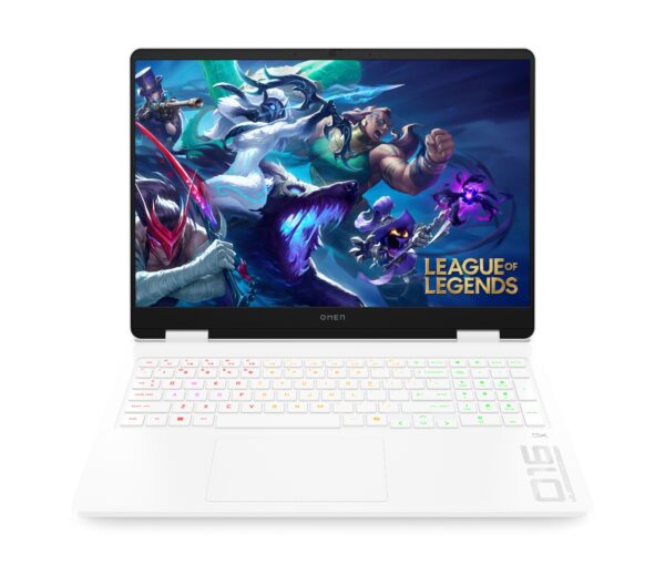 OMEN Gaming 16-am0041ns Intel Core 7 240H Portátil 40,6 cm (16") 2K 32 GB DDR5-SDRAM 1 TB SSD NVIDIA GeForce RTX 5070 Wi-Fi 6 (802.11ax) FreeDOS Blanco