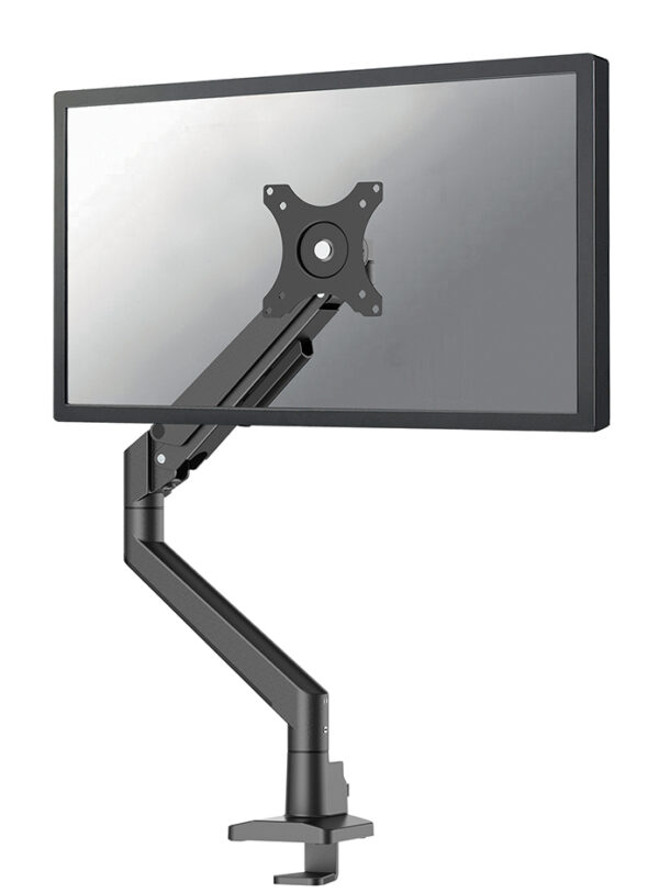 DS70-250BL1 Brazo de monitor 17-35" - resorte de gas - Topfix - Tope-a-180°