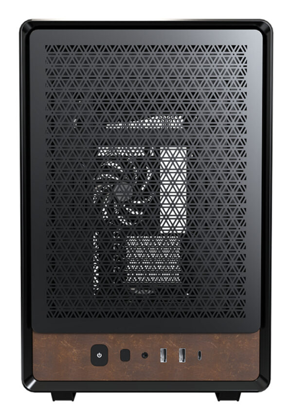 Heritage PRO Midi Tower Negro