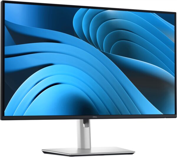 Pro Plus P2725QE pantalla para PC 68,6 cm (27") 3840 x 2160 Pixeles 4K Ultra HD LCD Negro, Plata