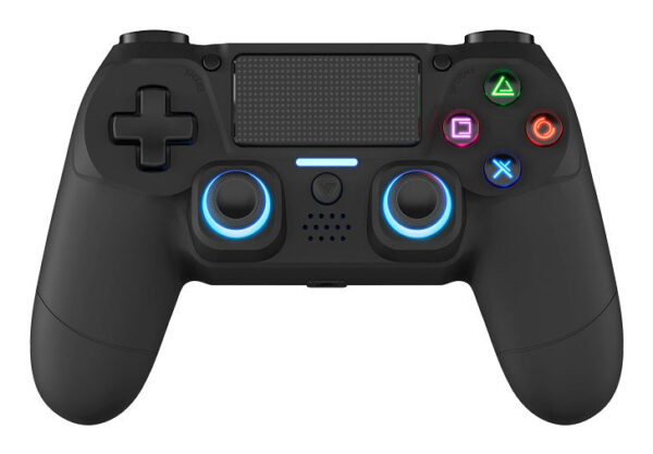 Mizar+ Negro Bluetooth Gamepad Analógico/Digital PC, PlayStation 4, Android