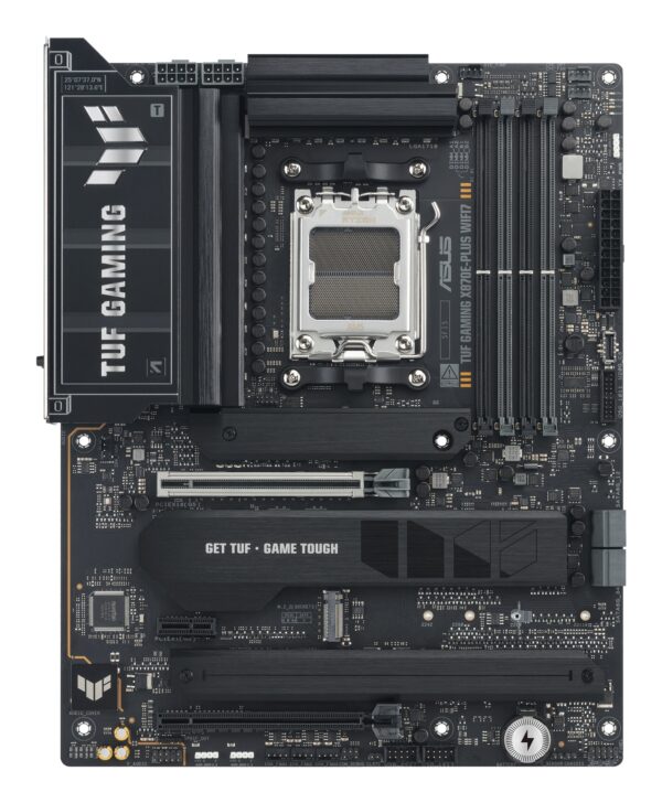 TUF GAMING X870E-PLUS WIFI7 AMD X870E Zócalo AM5 ATX