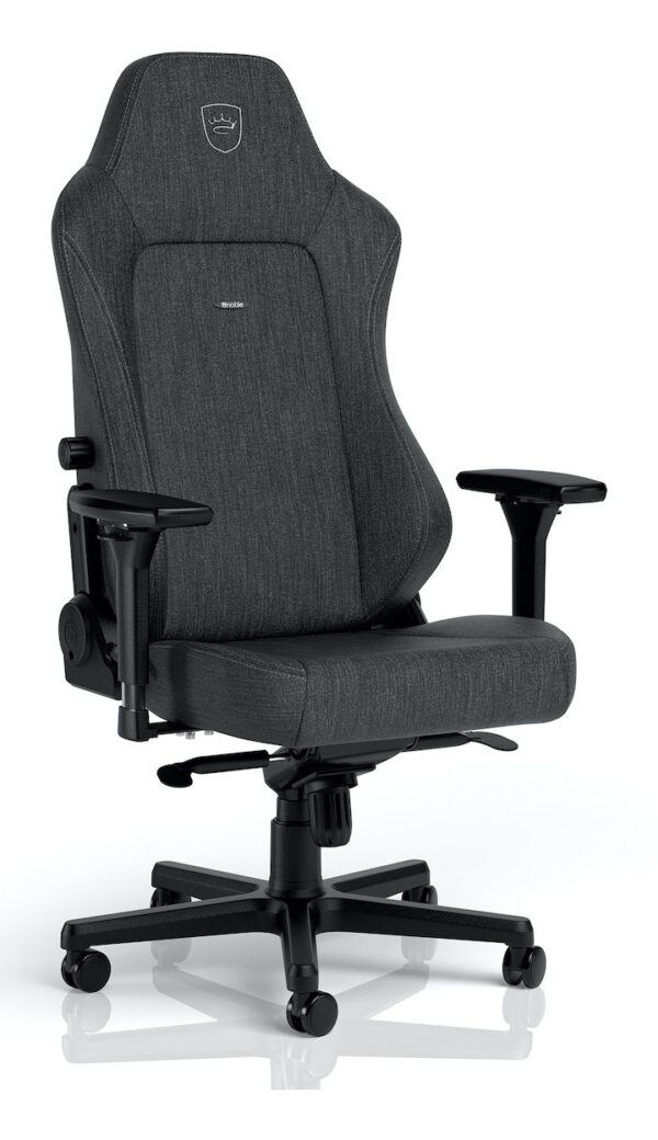 Hero Silla para videojuegos de PC Asiento acolchado Antracita