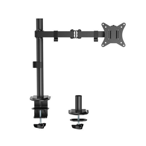 EW1510 soporte para monitor 68,6 cm (27") Negro Escritorio