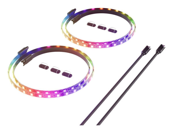 LS30 Universal Kit de luces para torre de ordenador
