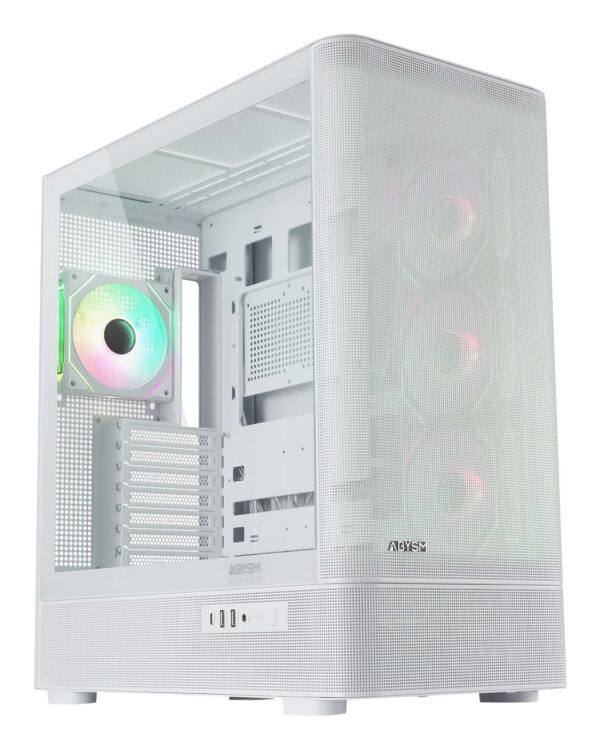 Danube Sava H500 II Air Midi Tower Blanco