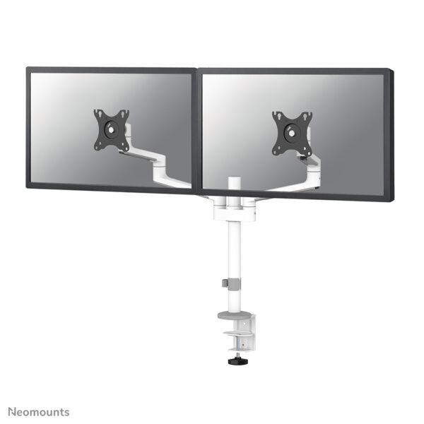 DS60-425WH2 Brazo de monitor 17-27" - ahorro de espacio