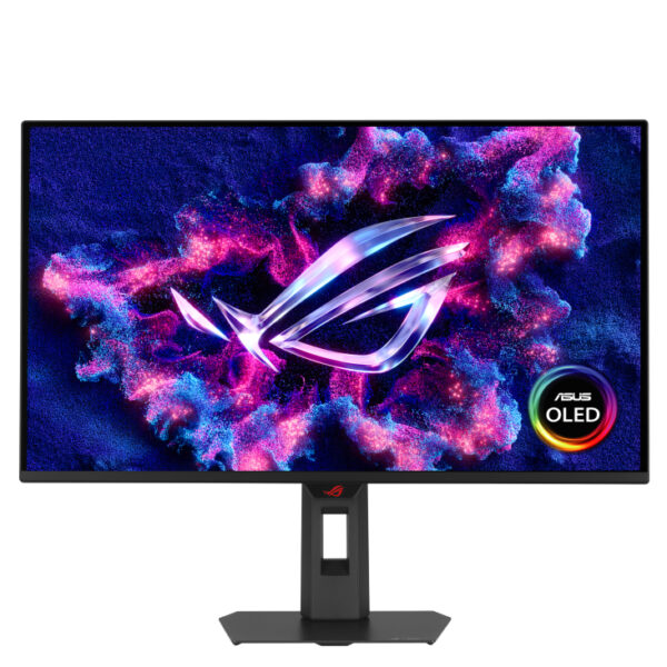 ROG Strix OLED XG27AQDMES pantalla para PC 67,3 cm (26.5") 2560 x 1440 Pixeles Quad HD QD-OLED Negro