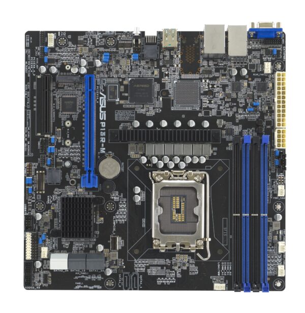 P13R-M Intel C262 LGA 1700 micro ATX