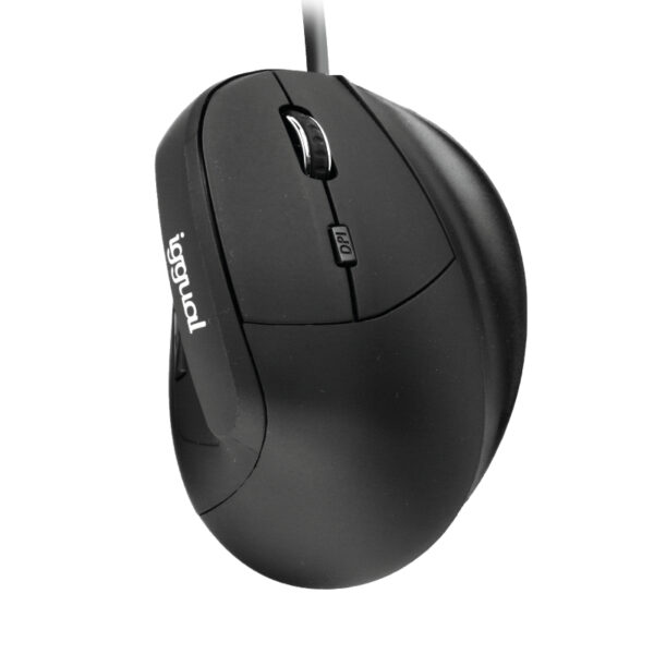 Ratón ergonómico vertical USB ERGO-V