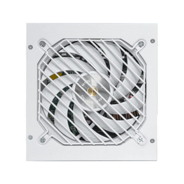MPZE750SIM unidad de fuente de alimentación 750 W 24-pin ATX ATX Blanco