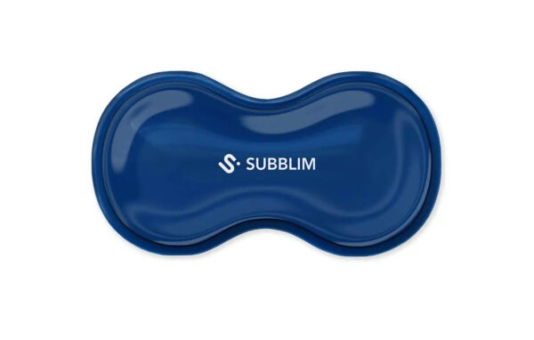 SUBMP-04E090 descansa muñecas Poliuretano (PU), Silicona Azul