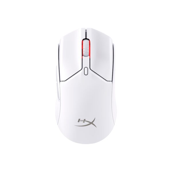 Pulsefire Haste 2 Mini: ratón gaming inalámbrico (blanco)
