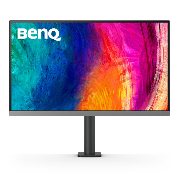 PD2706UA pantalla para PC 68,6 cm (27") 3840 x 2160 Pixeles 4K Ultra HD LCD Negro