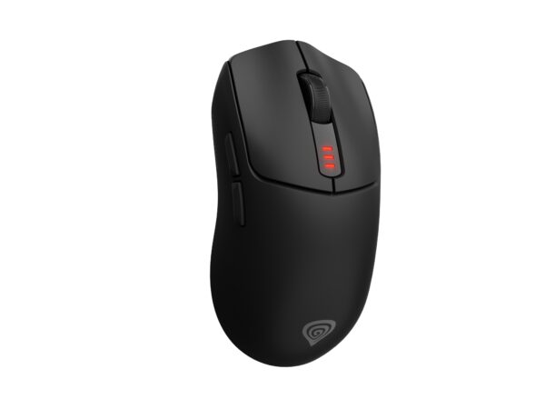 Zircon 500 ratón Juego mano derecha RF Wireless + Bluetooth + USB Type-C Óptico 10000 DPI