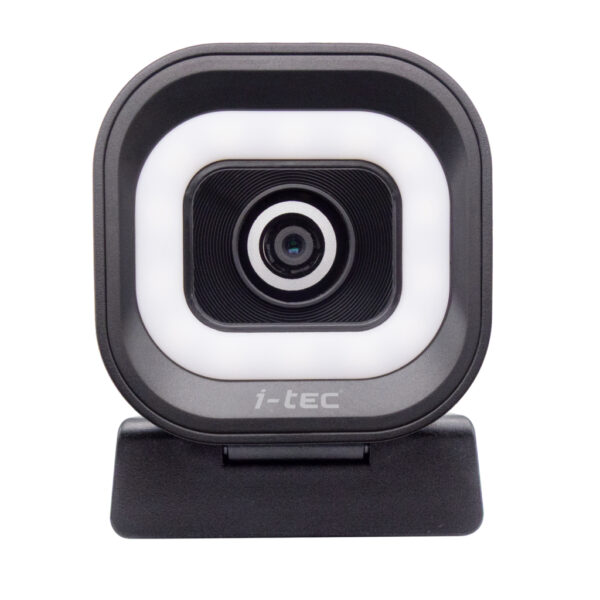 SOLOMON 700 STREAM 4K Webcam Ring Light