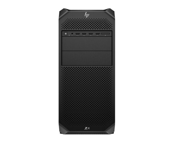 Z4 G5 Intel® Xeon® W w5-2445 64 GB DDR5-SDRAM 1 TB SSD Windows 11 Pro Torre Puesto de trabajo AI Workstation Negro