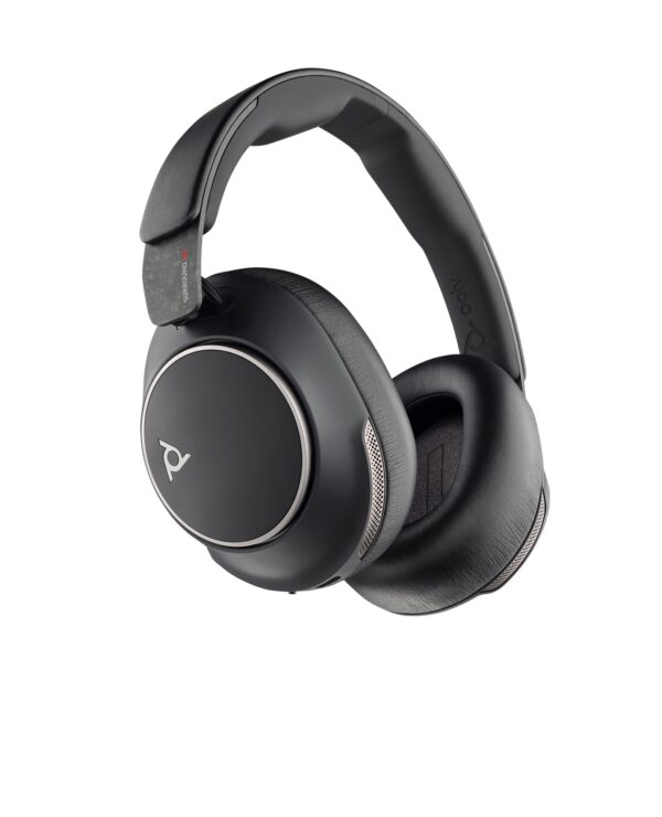 Auriculares Poly Voyager Surround 80 UC USB-C + Adaptador USB-C/A