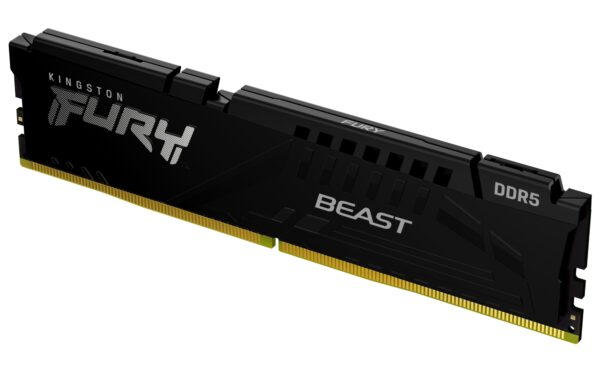 FURY Beast 16GB 5600MT/s DDR5 CL40 DIMM Black