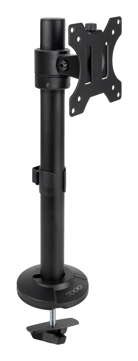 Soporte de Mesa para Pantallas 17"-32", Color Negro