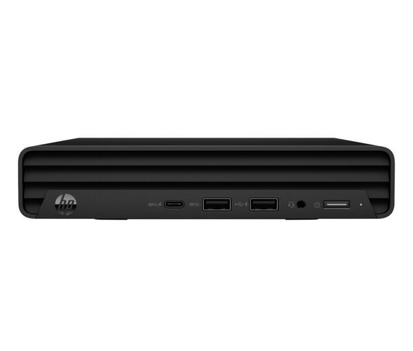 Pro Mini 260 G9 Intel® Core i3 i3-1315U 8 GB DDR4-SDRAM 256 GB SSD Windows 11 Pro Mini PC Negro