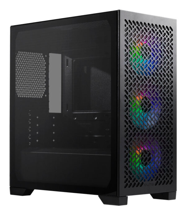Elite 302 Mini Tower Negro