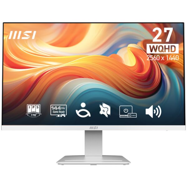 Pro MP273QW E14 pantalla para PC 68,6 cm (27") 2560 x 1440 Pixeles Wide Quad HD Blanco