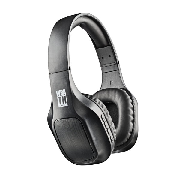 ARTICA WRATH Auriculares Inalámbrico y alámbrico Diadema Llamadas/Música USB Tipo C Bluetooth Negro