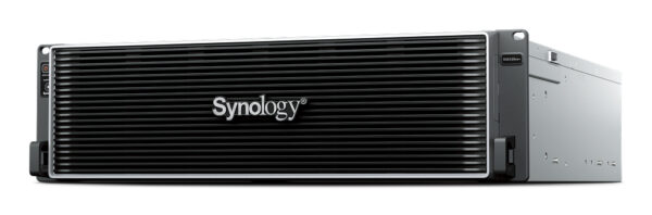 RS6426XS+ servidor de almacenamiento SAN Bastidor (3U) Intel® Xeon® D-1739 16 GB DDR4 Negro