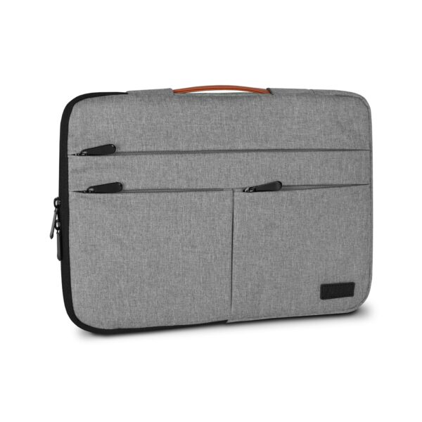 Funda Air Padding 360 Sleeve 15,6" Light Grey
