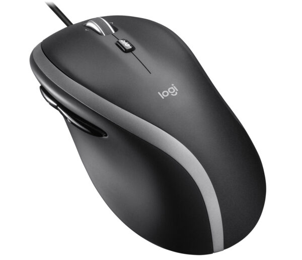 910-005784 ratón Oficina mano derecha USB tipo A Óptico 4000 DPI