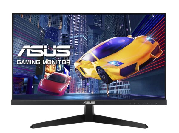 EyeCare VY249HGR pantalla para PC 60,5 cm (23.8") 1920 x 1080 Pixeles Full HD LED Negro