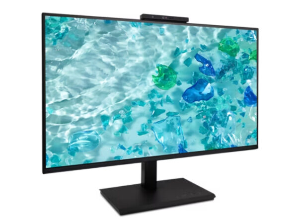 Vero B7 B247Y D6 pantalla para PC 61 cm (24") 1920 x 1080 Pixeles Full HD LED Negro