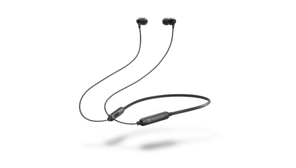 SP106 auricular y casco Auriculares Inalámbrico Dentro de oído Deportes Bluetooth Negro