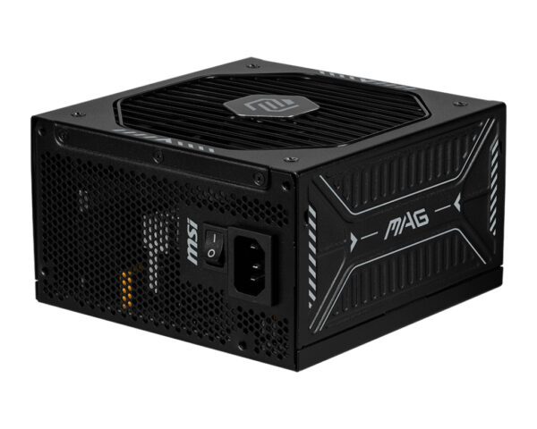 MAG A1000GLS PCIE5 unidad de fuente de alimentación 1000 W 24-pin ATX ATX Negro