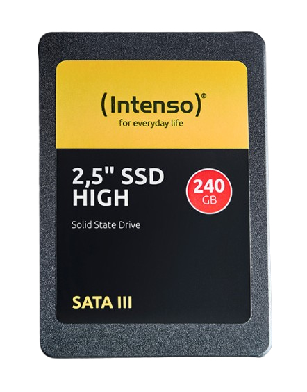 High Performance 2.5" 240 GB 2.5" Serial ATA III