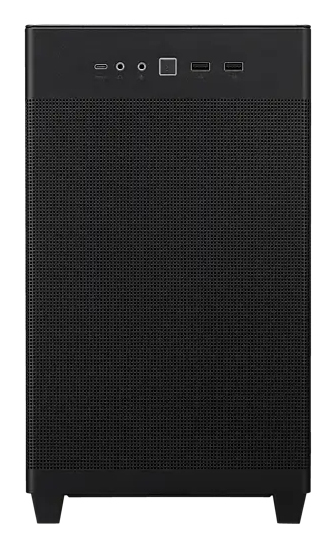 PRIME AP201 MicroATX Mini Tower Negro