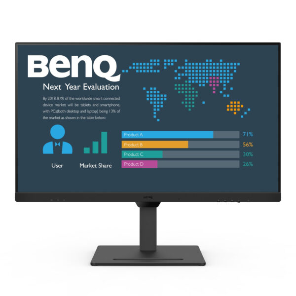 BL3290QT pantalla para PC 80 cm (31.5") 2560 x 1440 Pixeles Quad HD LED Negro