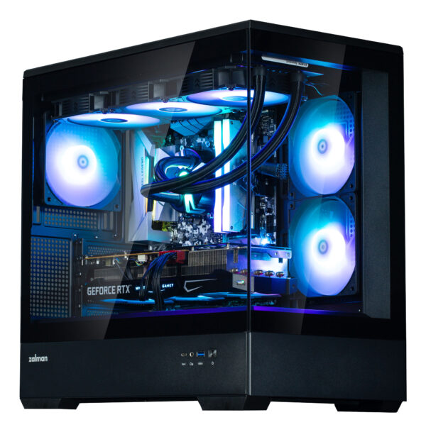 P30 Mini Tower Negro