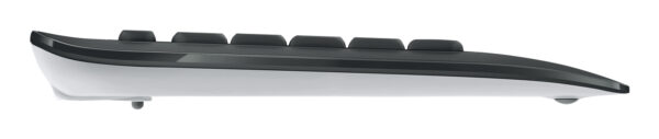 920-008680 teclado Ratón incluido Universal RF inalámbrico QWERTY Español Negro