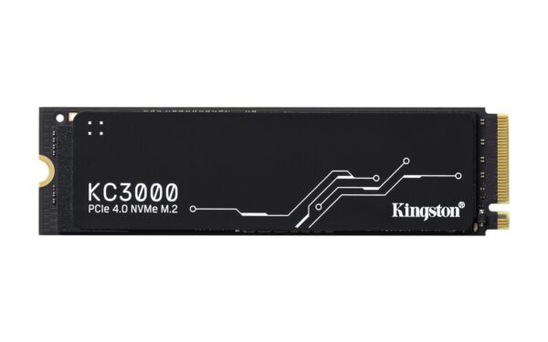 4096G KC3000 M.2 2280 NVMe SSD