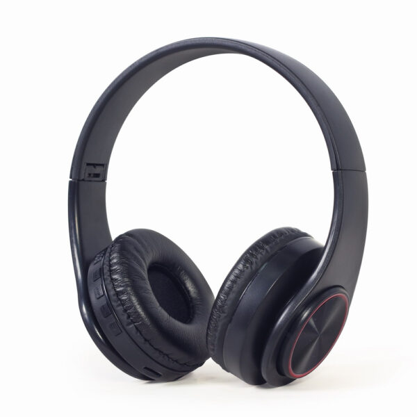 BHP-LED-01 auricular y casco Auriculares Inalámbrico y alámbrico Diadema Música/uso diario MicroUSB Bluetooth Negro