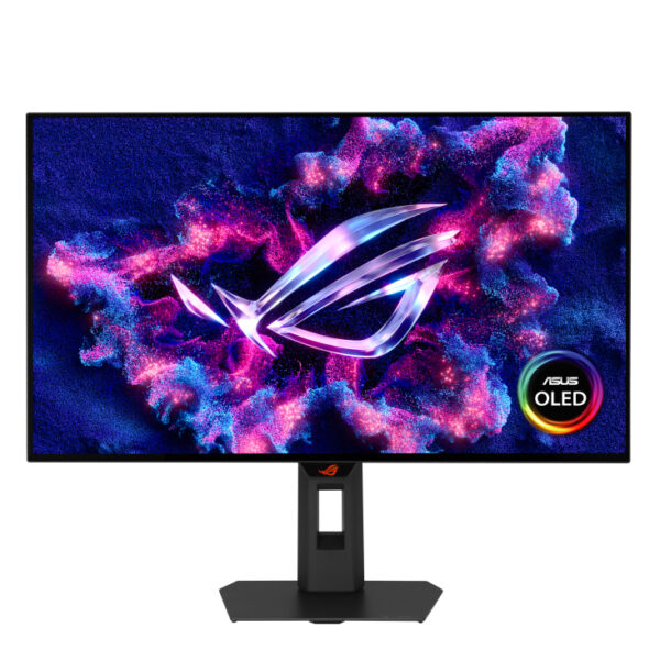 ROG Strix XG27AQWMG pantalla para PC 67,3 cm (26.5") 2560 x 1440 Pixeles Quad HD OLED Negro