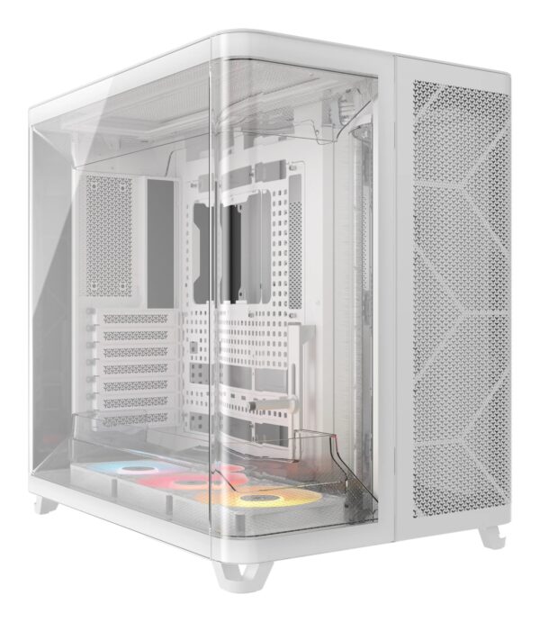 AIR 5400 RS-R ARGB Midi Tower Blanco