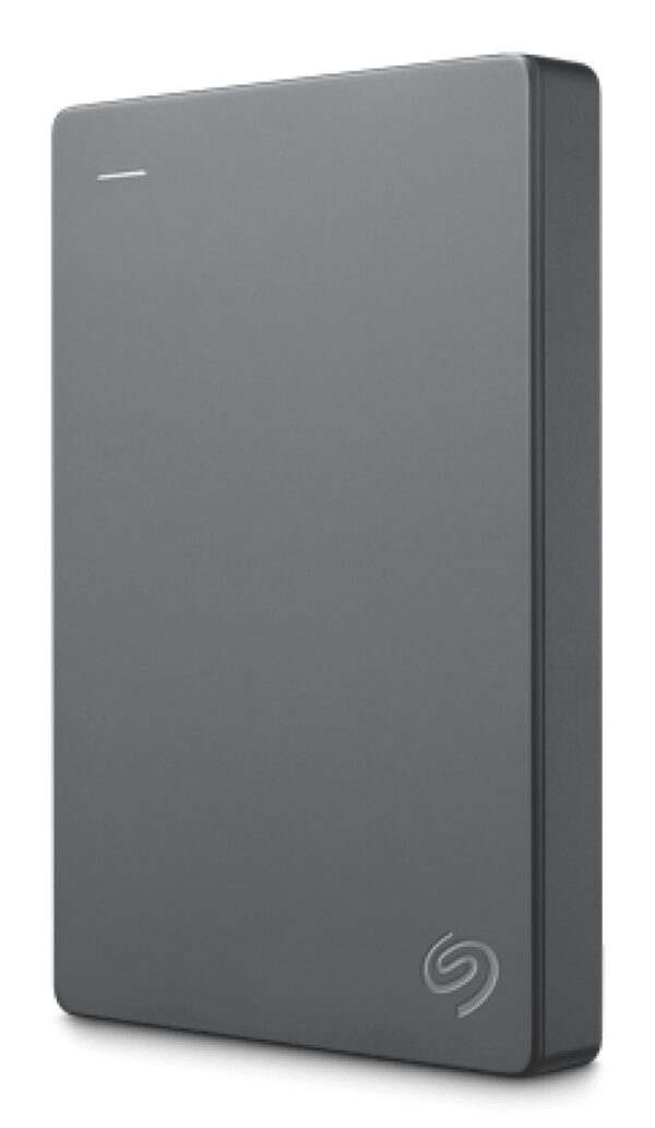 Basic disco duro externo 4 TB 2.5" 3.2 Gen 1 (3.1 Gen 1) Plata