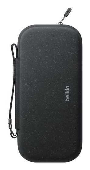 ENA002HQCH funda para consola portátil Funda protectora rígida Nintendo Negro