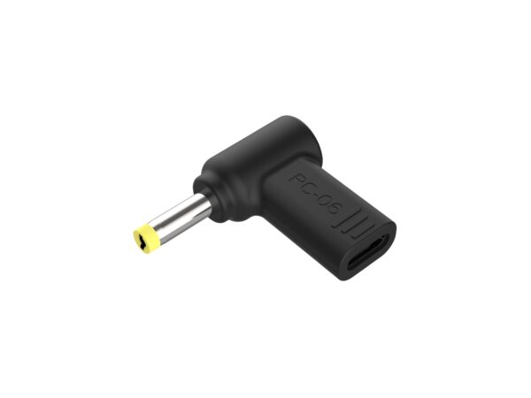 ABBY15PC06 accesorio para portatil Clavija de adaptador de corriente para ordenador portátil