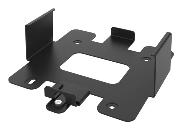 02081-001 kit de montaje Negro Acero